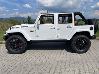 Jeep Wrangler Hemi 6.4 Rubicon - 8