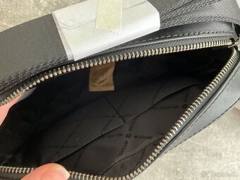 Pánska kožená crossbody taška Michael Kors NOVÁ - 8
