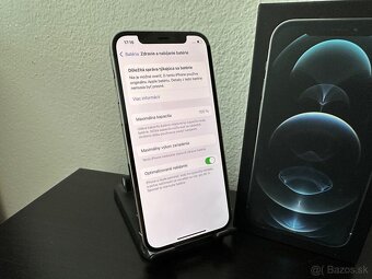 ⬜️iPhone 12 Pro 100% Zdravie Batérie TOP - 8