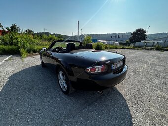 Cabrio Mazda Mx5 NC (plati do zmazania) - 8