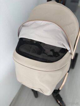 Kočík Bebetto Flavio Premium - 8