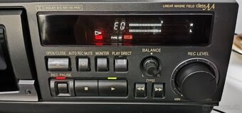 Predané Technics RS-AZ7 3 Head 🎶 - 8