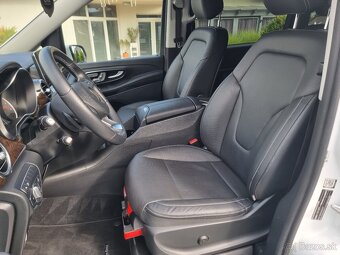 Mercedes-Benz V trieda V250 d lang Avantgarde - 8