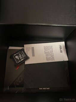 Predám ASUS ROG STRIX B650E-I GAMING WIFI - 8