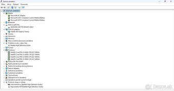 Lenovo ThinkPad T440 Čierny + ZÁRUKA ( i5 / 8GB / 256GB SSD) - 8