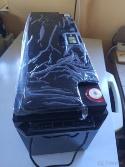 LifePo4 12v 200Ah - 8