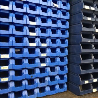 23 x 49 Plastove krabice bednicky prepravky boxy - 8