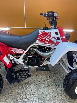 Yamaha yfz350 BANSHEE - 8