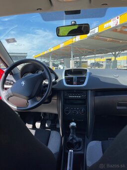 Peugeot 207 1.4 HDi r. 2009 - 8