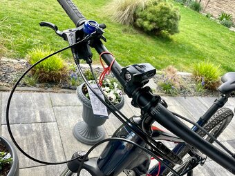 ELEKTRO BIKE CORRATEC (L) M 2024 BOSCH MOTOR - 8