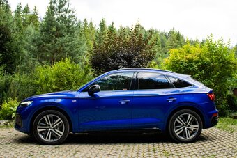Audi Q5 Sportback 50 TFSIe S-line quattro S-tronic - 8