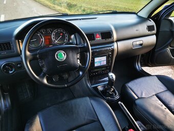 ŠKODA OCTAVIA COMBI 1.9TDI 96KW 131PS LAURIN&KLEMENT - 8