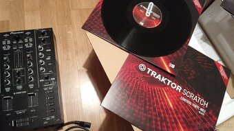 Pioneer DJM T1 - Traktor - 8