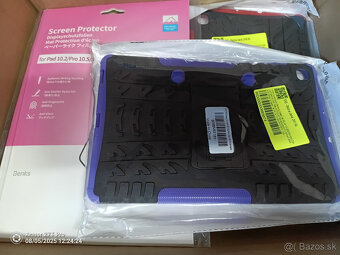 Predám BIG BOX kryty,púzdra,tvrdené sklá MIX - 8