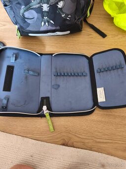 Školský batoh Beckmann Active AIR FLX - 8