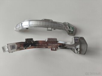 Smerovka spätného zrkadla VW Golf 7 Touran Passat B8 arteon - 8