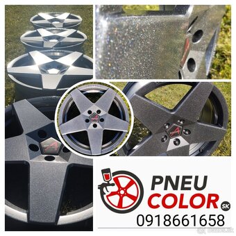 5x112 R18 Originál BORBET - 8