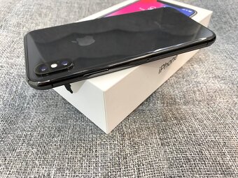 iPhone X 256GB (plne funkčný) - 8
