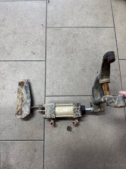 Mechanicky navijak PTO gaz 66 - 8