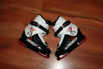 detské lyže Atomic 80 cm XT , hadia koža - 8