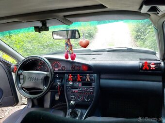 Audi A6 C4 2.5 TDI R5 85kW AAT - 8