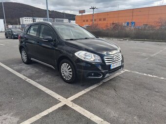 Predam suzuki sx4 S-Cross 4x4 2014 - 8