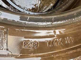 2ks zimné Matador 235/65 R16c - 8