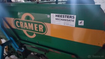 Sadzač zemiakov CRAMER - 8