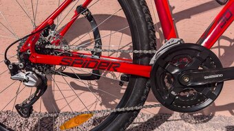 KELLYS SPIDER 30 NEÓN veľ.M/29 - 8