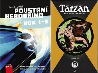 Fantasy, Komiksy, Sci-Fi 1 - 8