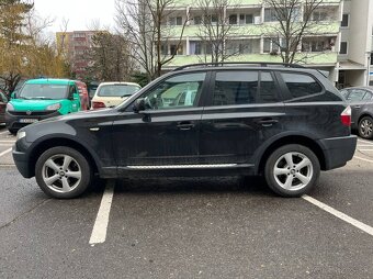 BMW X3 3.0d 4x4 - 8