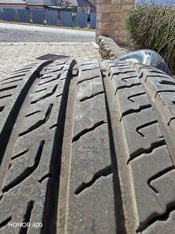 Hliníkové disky org.audi - 8