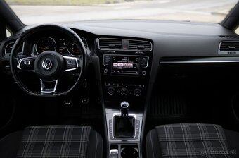 Volkswagen Golf Variant GTD 2.0 - 8