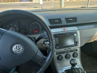 Wv Passat B6 2tdi kombi - 8