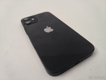 apple iphone 12 mini 64gb Black / Batéria 90% - 8