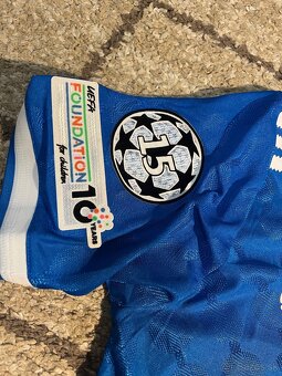 Predam dres Real Madrid CF - Mbappé - 8