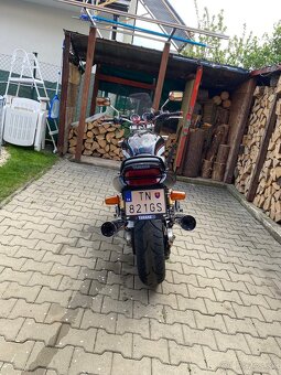 Yamaha XJR 1300 - 8