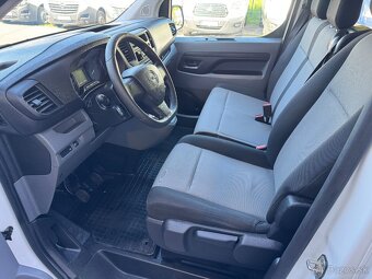 Opel Vivaro Kombi II 1.5 CDTi 120k L štandard - 8