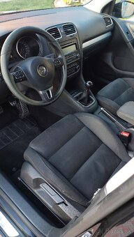 Volkswagen Golf VI Highline 1.4TSI 90kw - 8