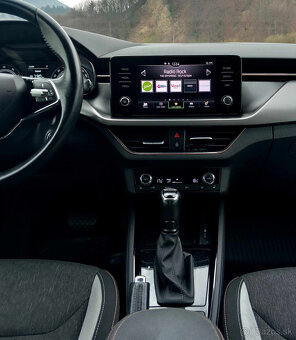 Škoda Scala Business Automat Tsi 2021 Kúp.Slovensko Full LED - 8