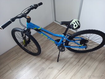 Detský bicykel Kellys Kiter 70, velkosť 24" - 8