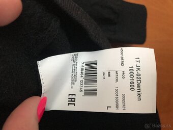 NOVÝ JOOP originál dámsky svetrik merino/wol L - 8