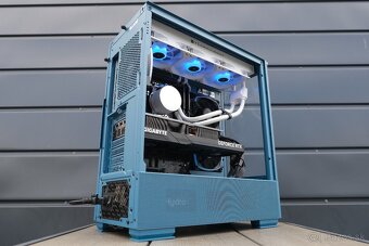Herný PC, Ryzen 9 9900X3D, RTX 4080 Super, 32GB RAM, SSD,24m - 8