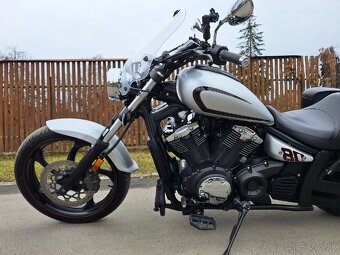 Yamaha Stryker XVS 1300 - 8