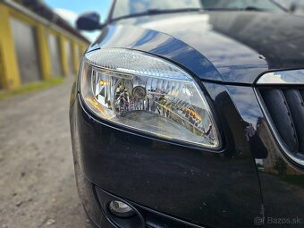 Skoda fabia 2 - 8