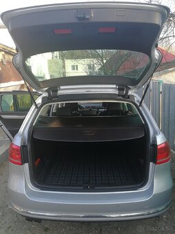 Volkswagen Passat Variant 2.0 TDI BMT 170k Highline DSG
- 8