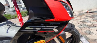 Aprilia SR50 Replica - 8