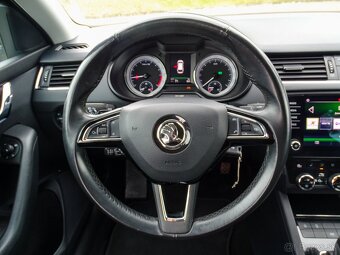 Škoda Octavia Combi 1.6 TDI DSG, 85kW, TOP STAV, 1. MAJITEĽ - 8