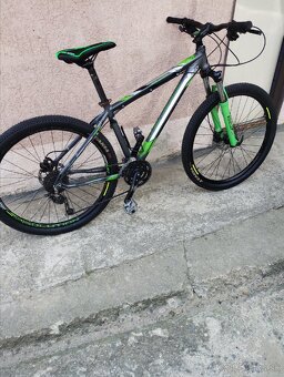 Genesis Solution horský bicykel M 27,5 - 8