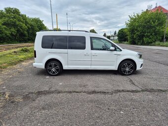 Vw Caddy maxi 2.0. TDI - 8
